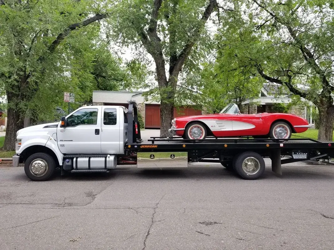 OnTop Towing Corp.