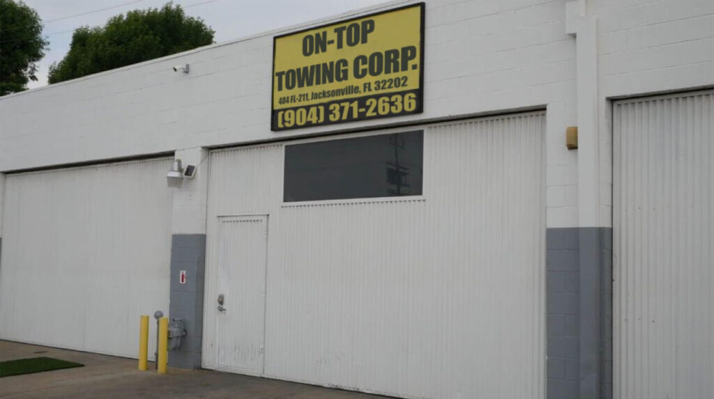 Jacksonville, Florida Towing Service
